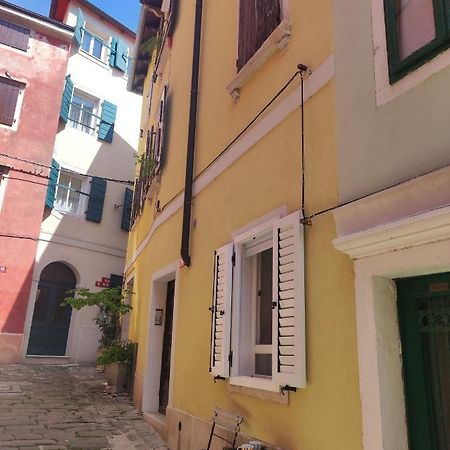 Apartment Mazza Piran Exteriör bild