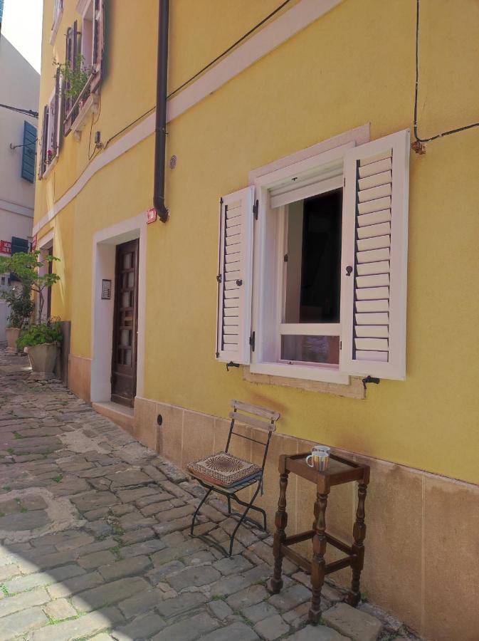 Apartment Mazza Piran Exteriör bild